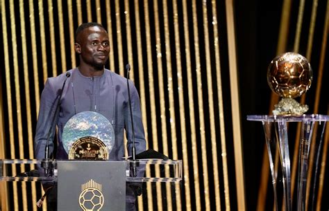 mane charity work|Sadio Mané wins Socrates Award .
